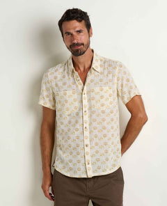Chemise Toad & Co Salton manches courtes Hommes - Plein Air Entrepôt