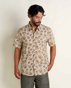 Chemise Toad & Co Fletch manches courtes Hommes - Plein Air Entrepôt