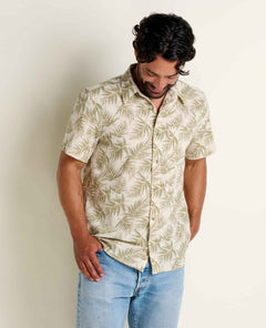 Chemise Toad & co Fletcher manches courtes Hommes - Plein Air Entrepôt