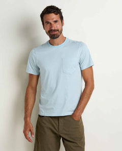 T-shirt Toad & Co Tempo Hommes - Plein Air Entrepôt