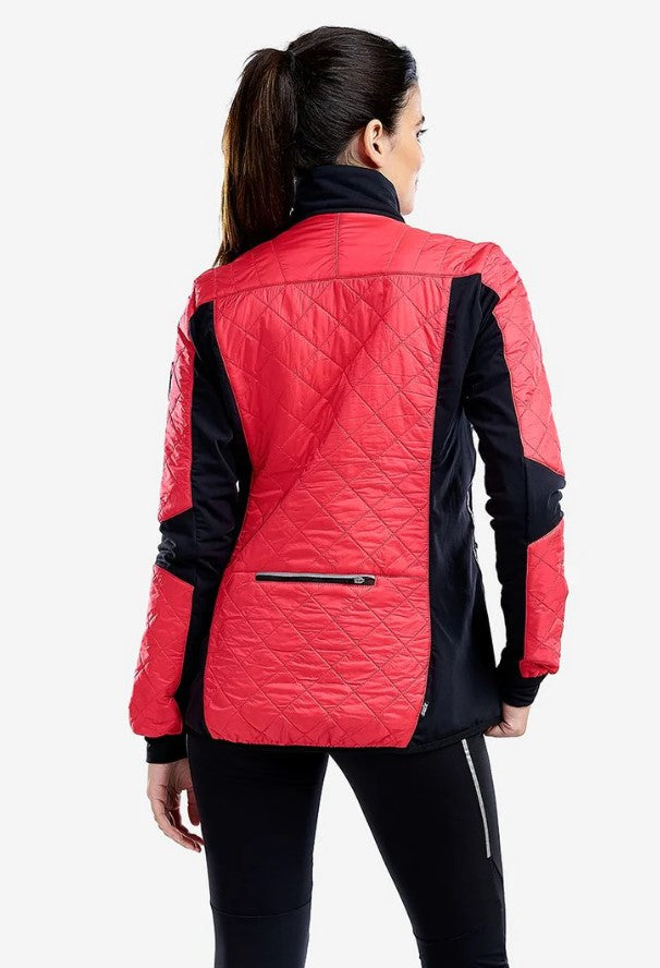 Swix Mayen Quilted Jacket Femme - Plein Air Entrepôt