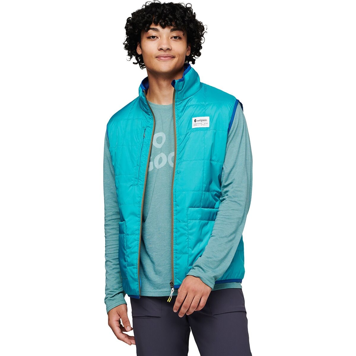 Cotopaxi Teca Calido Vest Hommes - Plein Air Entrepôt