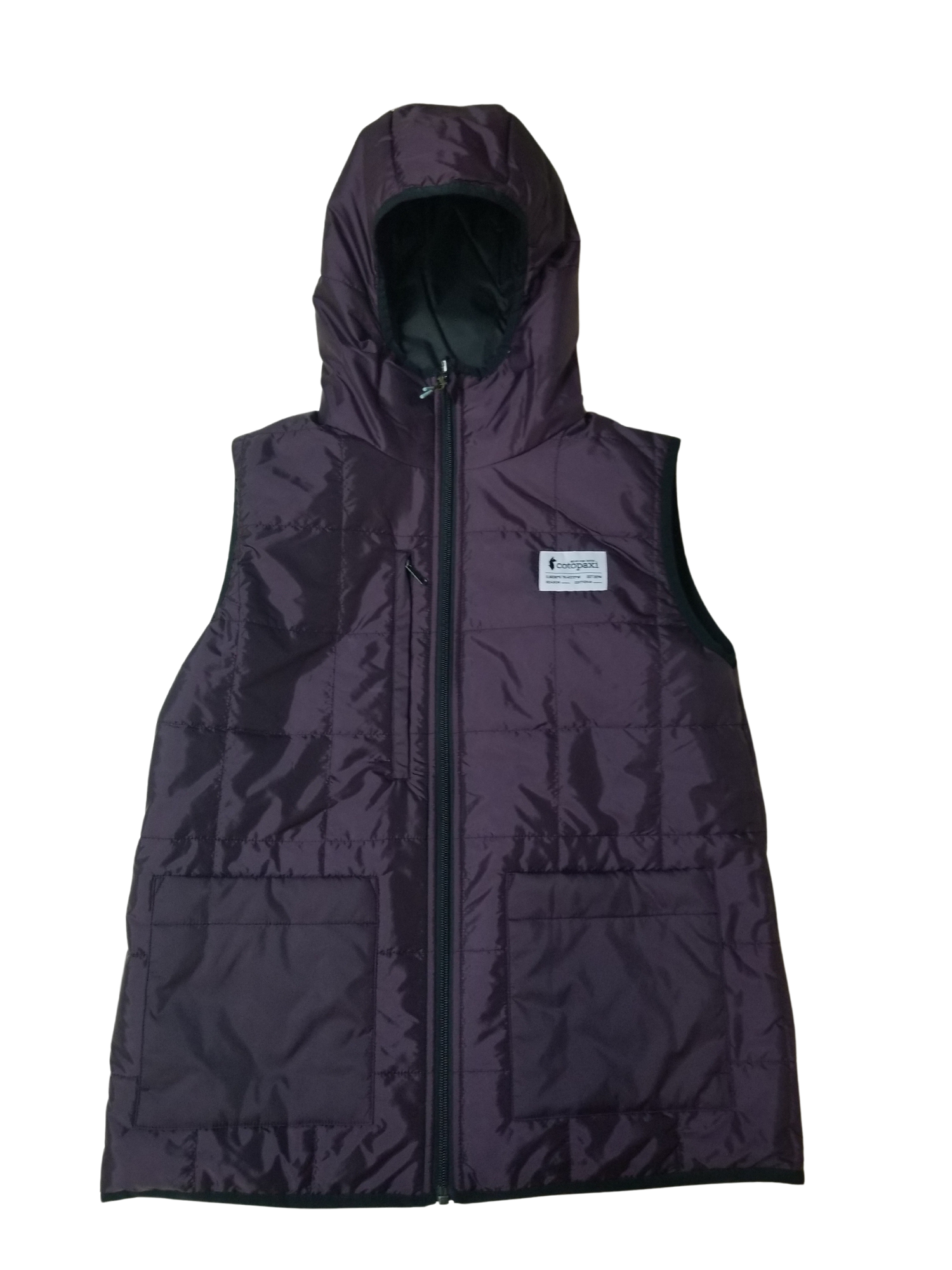 Veste Cotopaxi Teca Calido Hooded Réversible Femmes - Plein Air Entrepôt