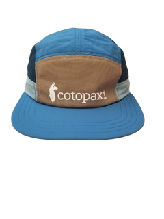 Casquette Cotopaxi Tech 5-Panel - Plein Air Entrepôt