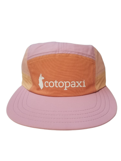 Casquette Cotopaxi Tech 5-Panel - Plein Air Entrepôt