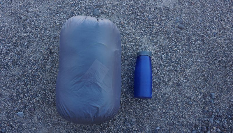 Sac de couchage Thermarest Questar 0°F / -18°C Court - Plein Air Entrepôt