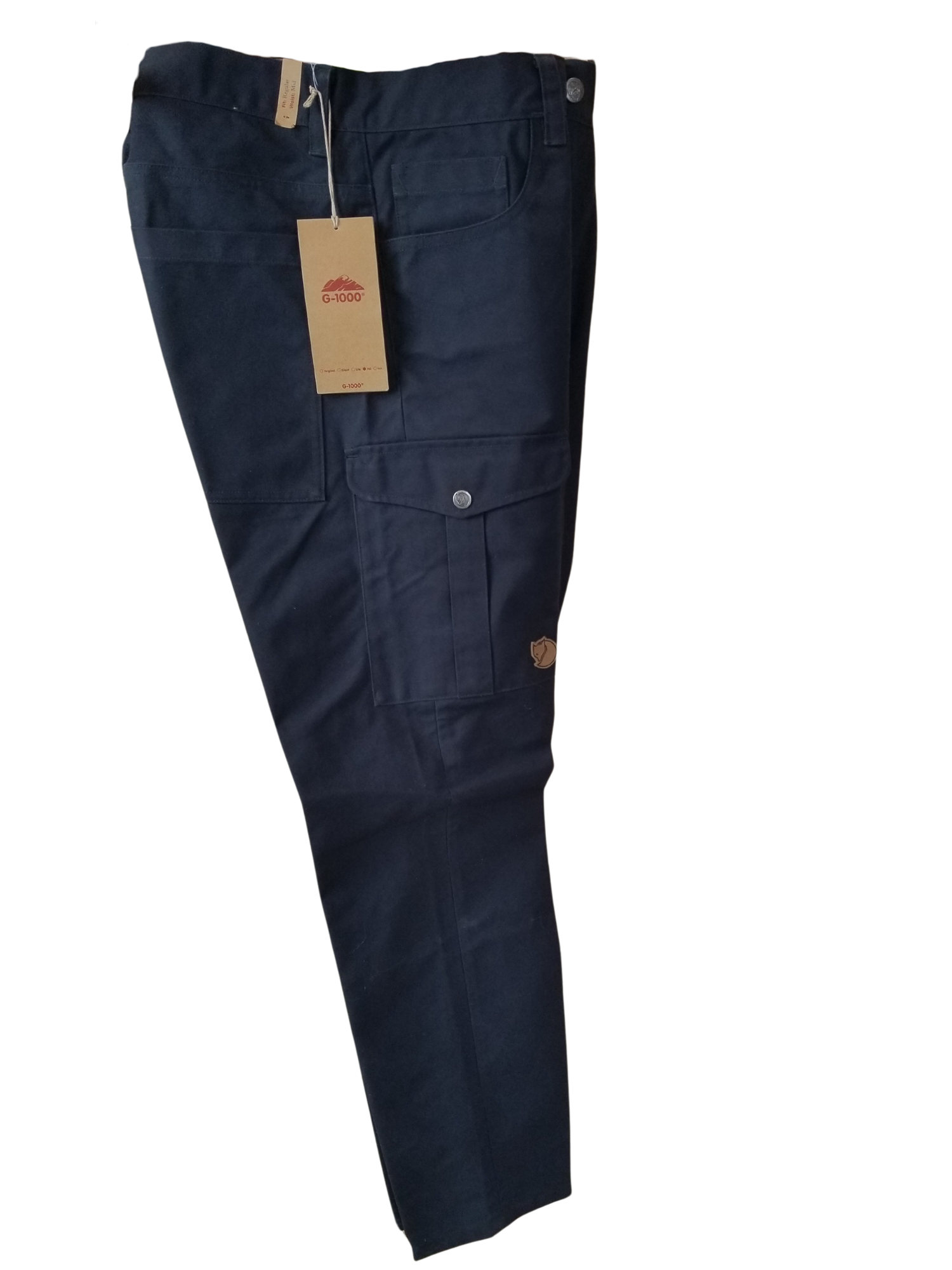 Pantalons Fjällräven Singi Trekking Hommes - Plein Air Entrepôt