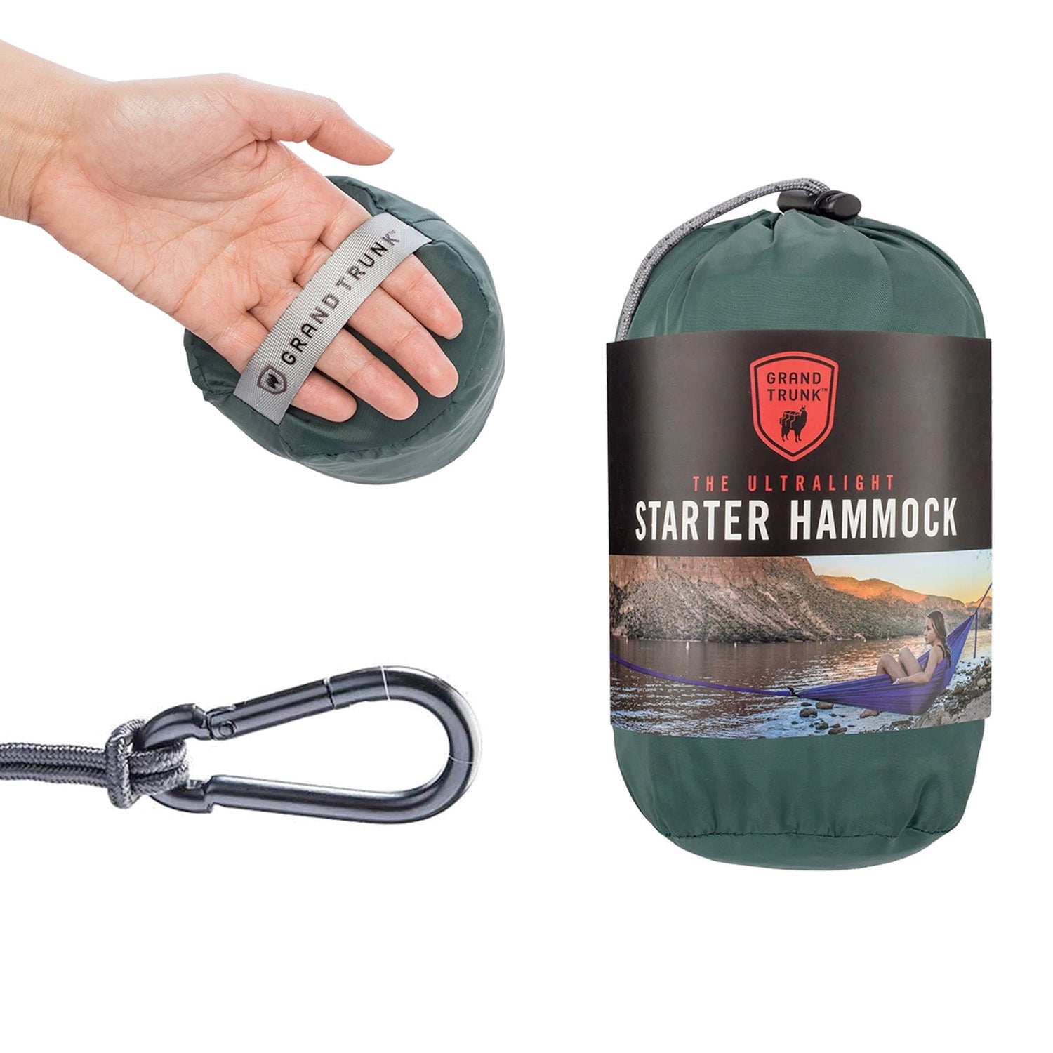 Hamac Grand Trunk Ultraléger - Plein Air Entrepôt