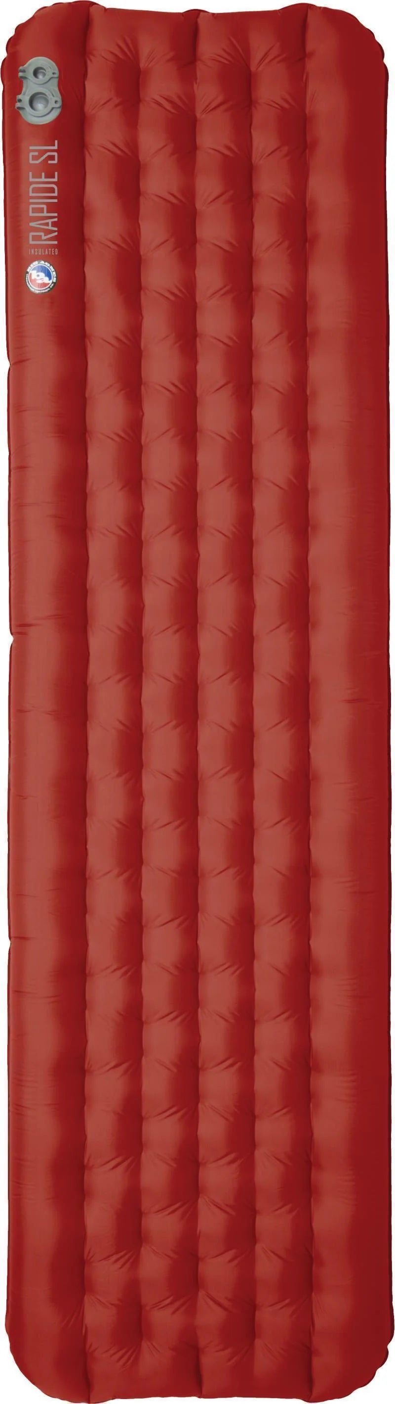 Matelas de sol Big Agnes Rapide SL Isolé Régulier - Plein Air Entrepôt