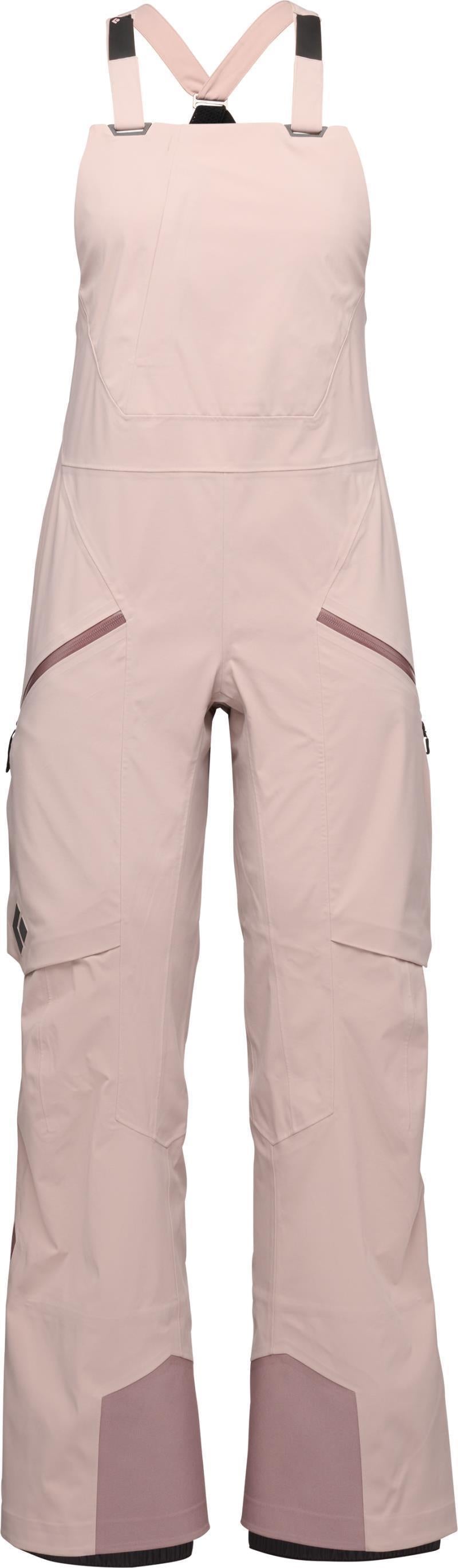 Salopette Black Diamond Mission Bib Femmes - Plein Air Entrepôt