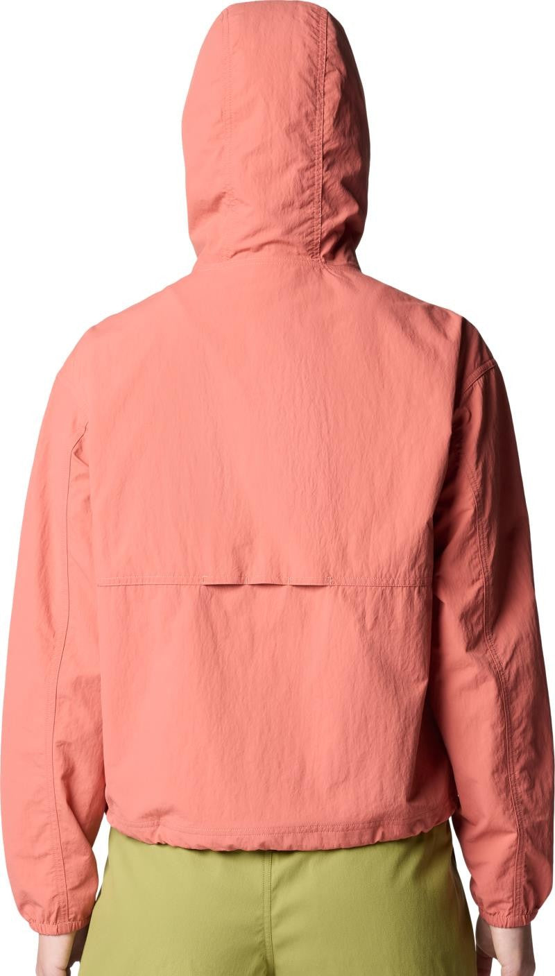Coupe-vent Mountain Hardwear Stryder Pleine Zip - Plein air Entrepôt