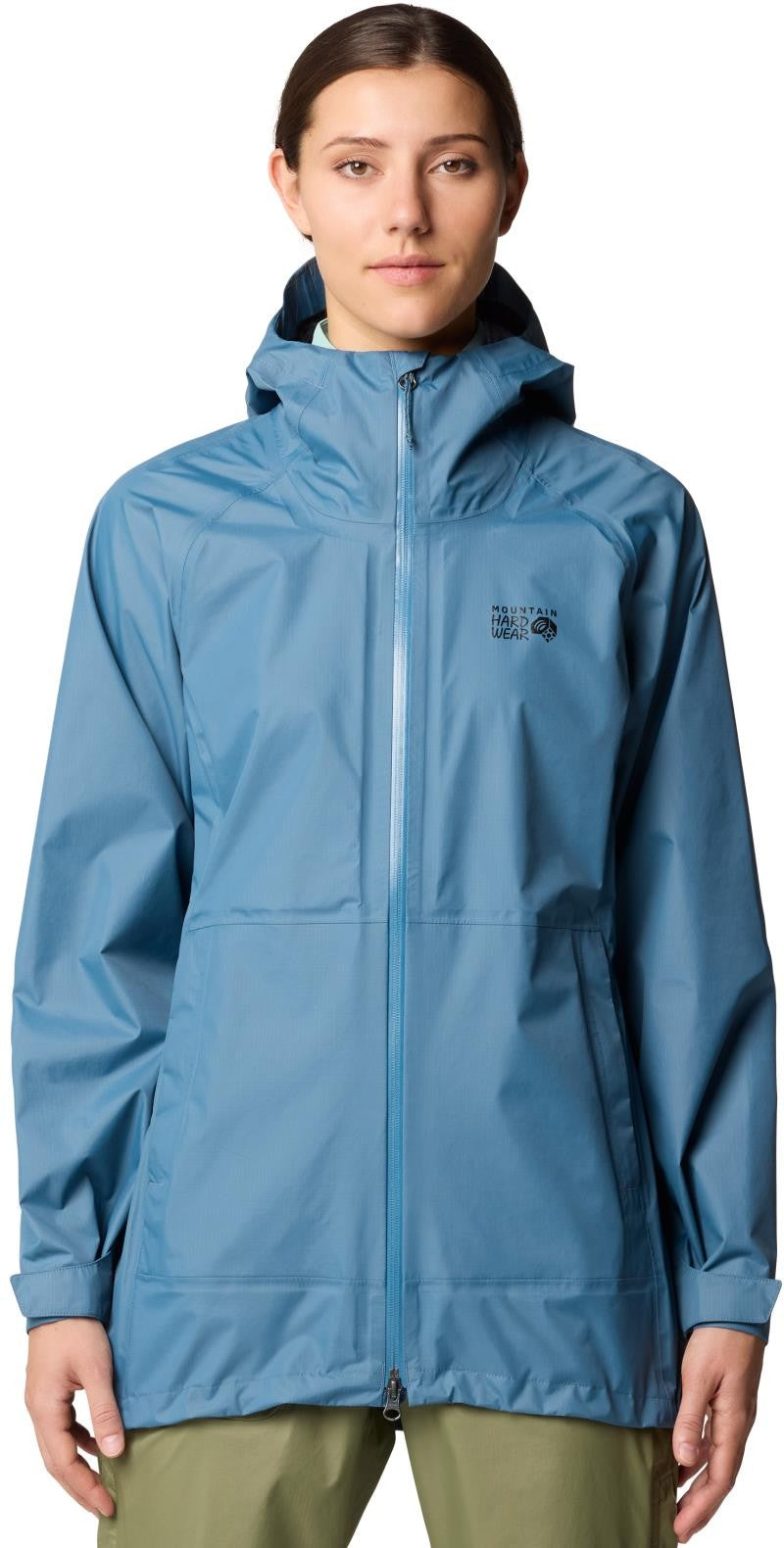 Parka imperméable Mountain Hardwear Threshold Femmes - Plein Air Entrepôt