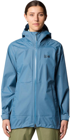 Parka imperméable Mountain Hardwear Threshold Femmes - Plein Air Entrepôt
