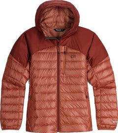 Doudoune Outdoor Research Helium Down Hoodie Femmes - Plein Air Entrepôt