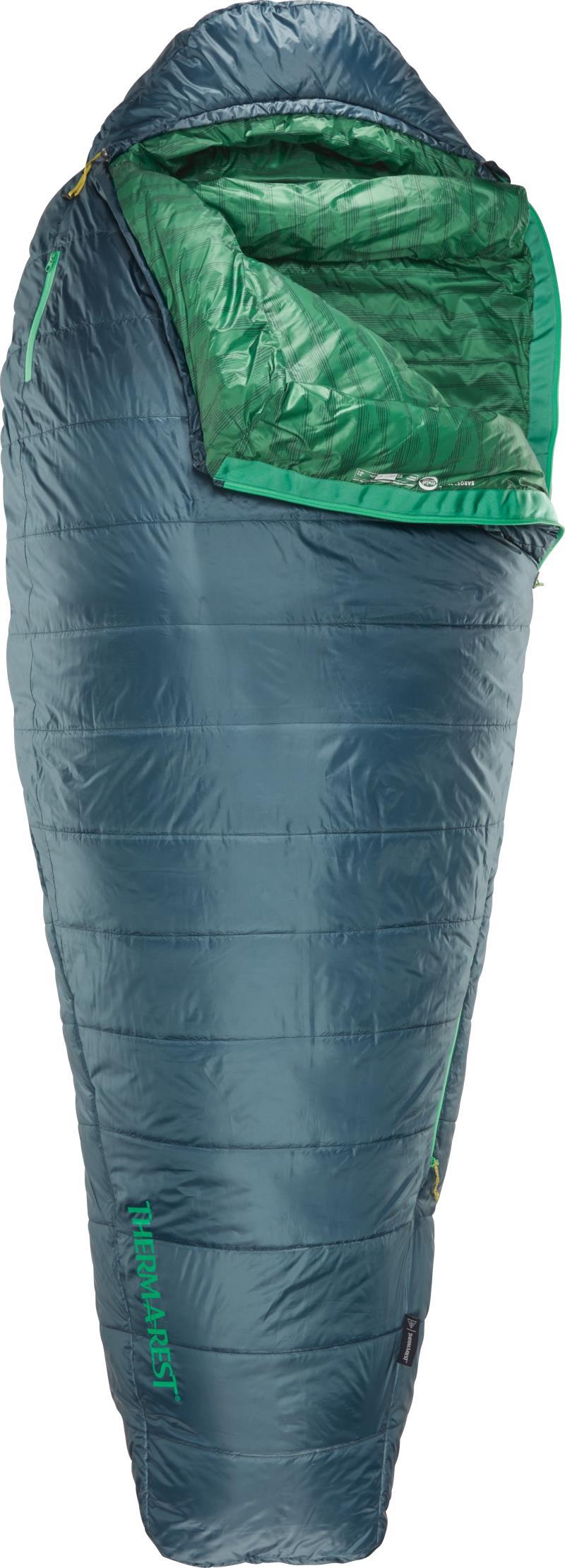 Sac de couchage Thermarest Saros 32°F / 0°C Régulier - Plein Air Entrepôt