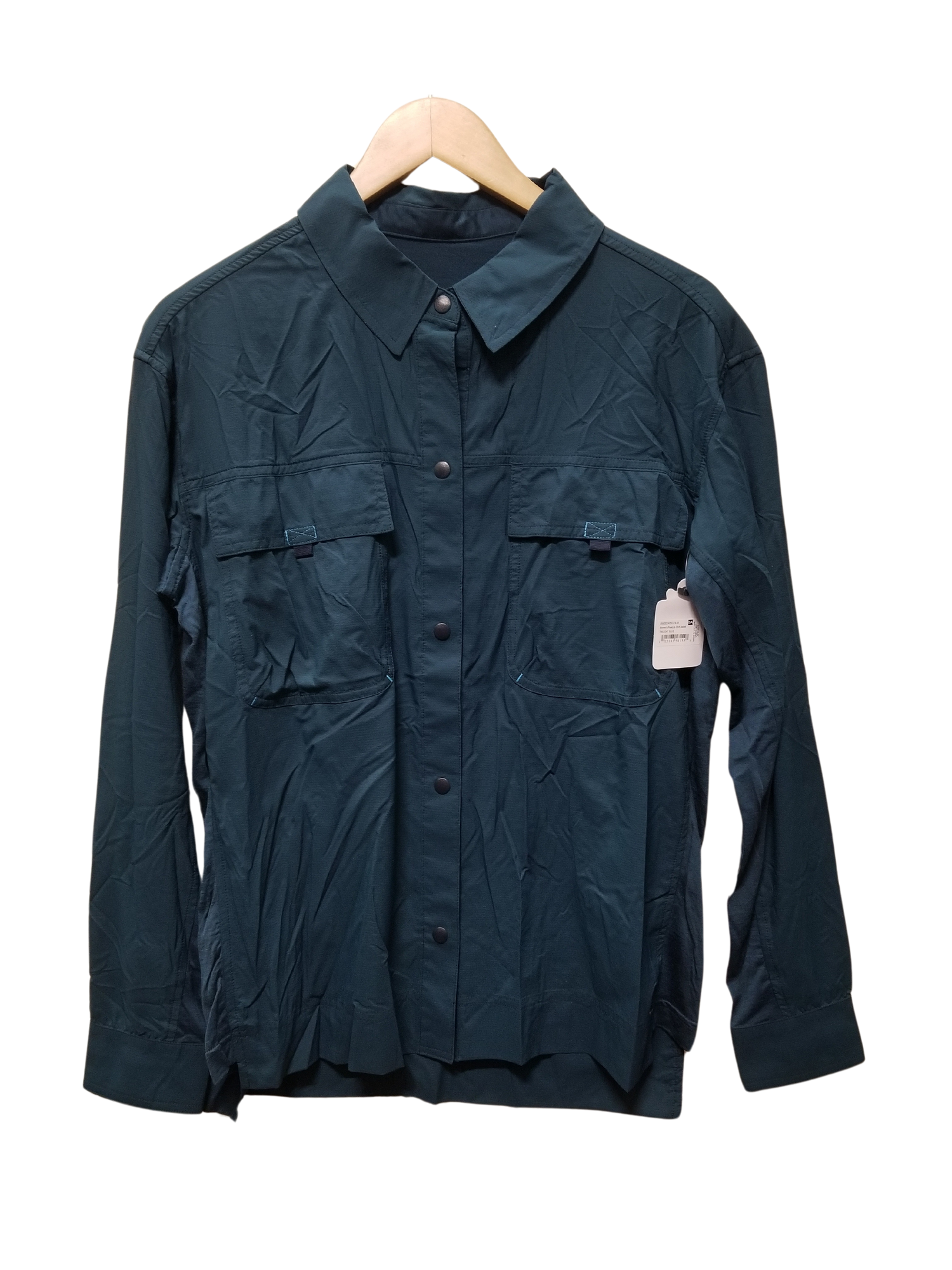Veste Chemise Smartwool PeakLite Femmes - Plein Air Entrepôt