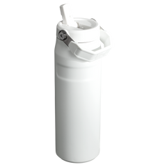 Bouteille d'eau Stanley The IceFlow™ Bottle with Flip Straw Lid 24oz / .70L - Plein air Entrepôt