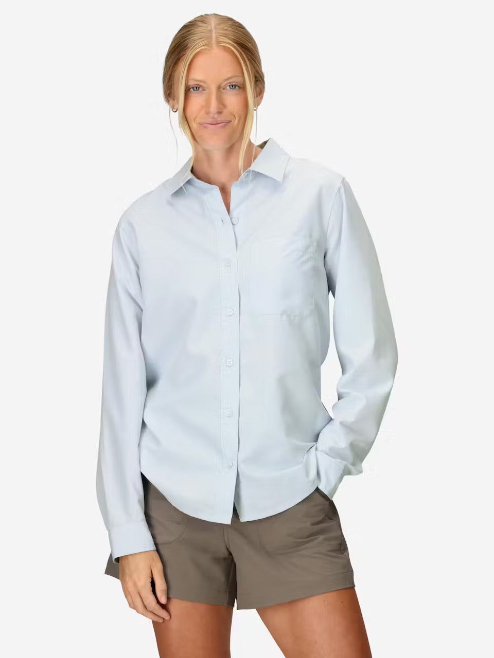 Chemise Marmot AirExchange UPF 40 Manches longues Femmes - Plein Air Entrepôt