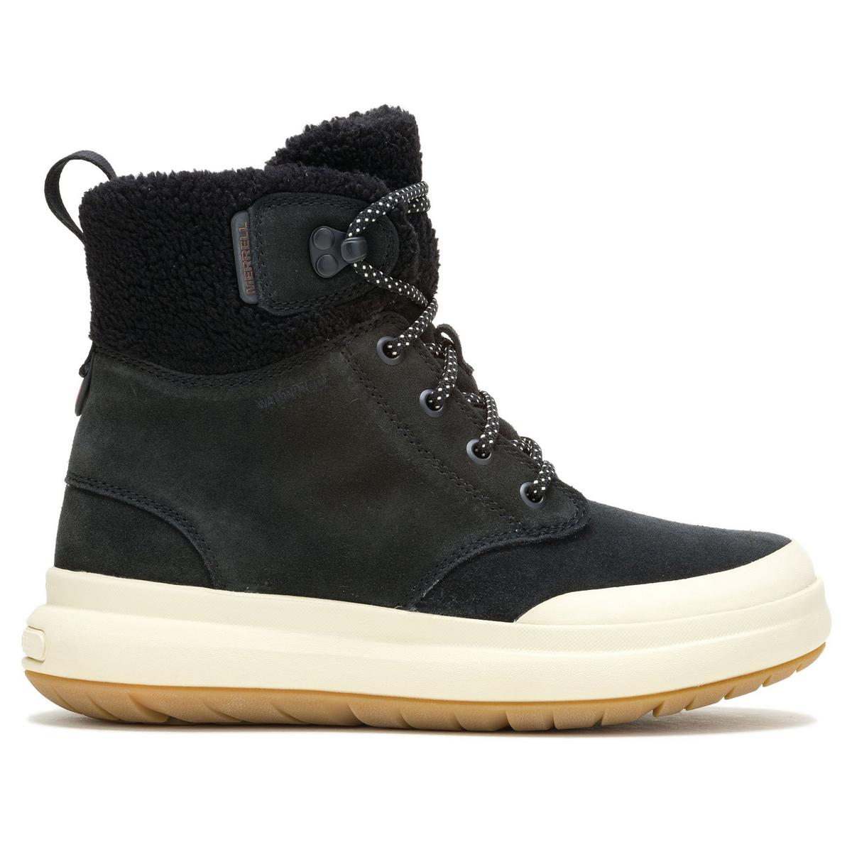 Merrell Winter boots Marquette Thermo Lace WP Women
