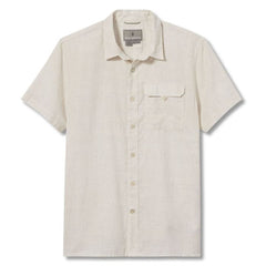 Chemise Royal Robbins Hempline Spaced S/S Hommes - Plein Air Entrepôt