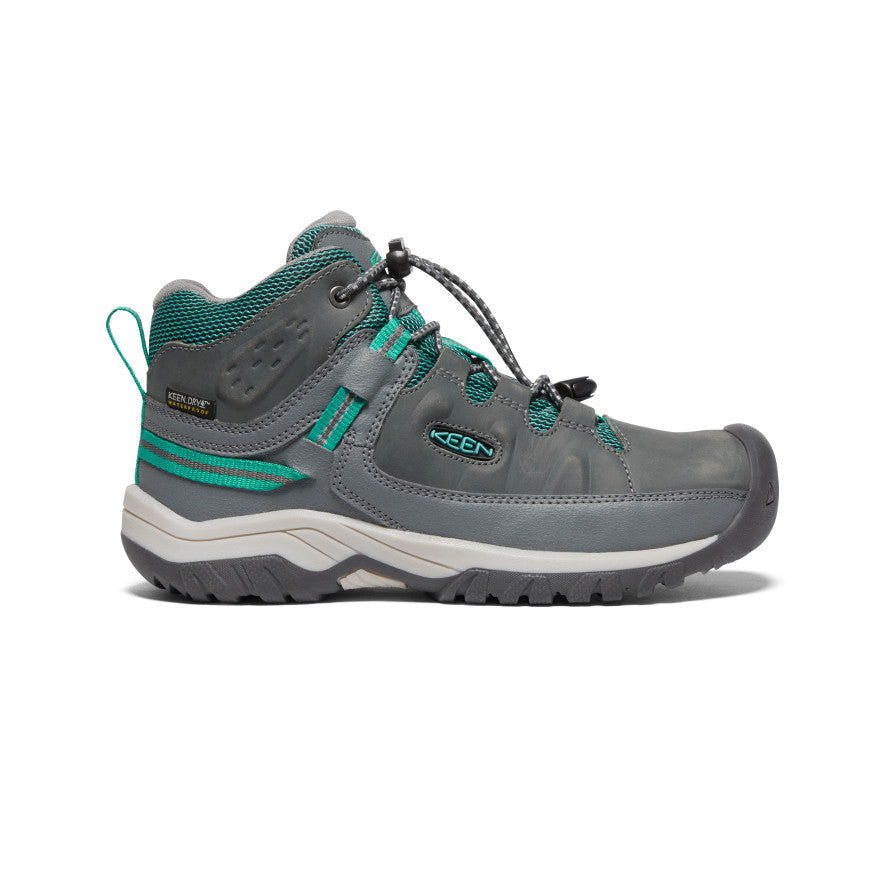 Bottes de Randonnée Keen Targhee Mid WP Grand Enfant - Plein Air Entrepôt