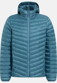Manteau à capuche Odlo Compact Duvet X-Alp Hommes - Plein Air Entrepôt