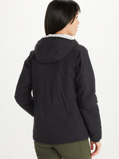 Doudoune Marmot Novus Hoody Femmes - Plein Air Entrepôt