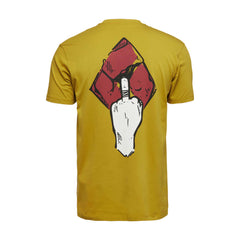 T-Shirt Black Diamond Mono Pocket Hommes - Plein Air Entrepôt