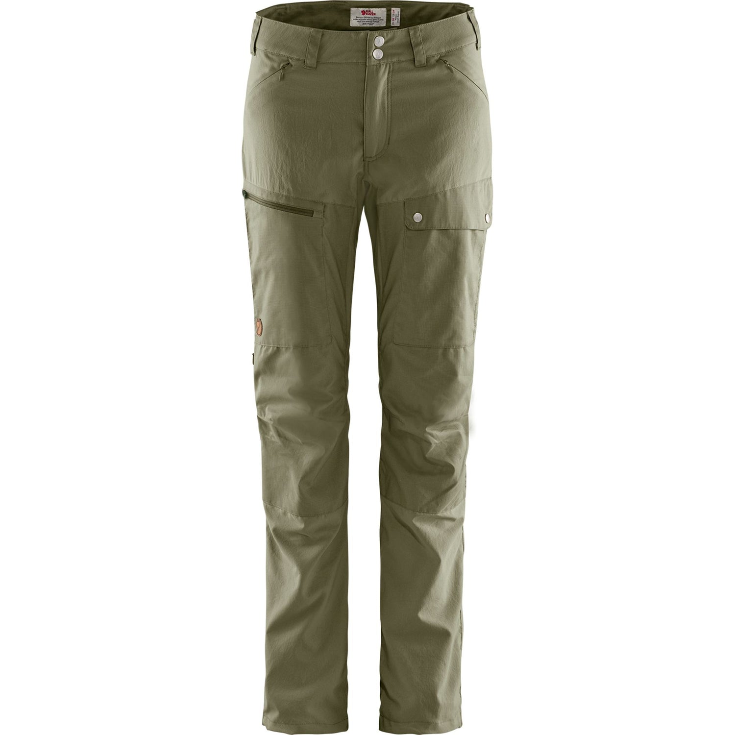 Fjällräven Nikka trousers Femmes - Plein Air Entrepôt