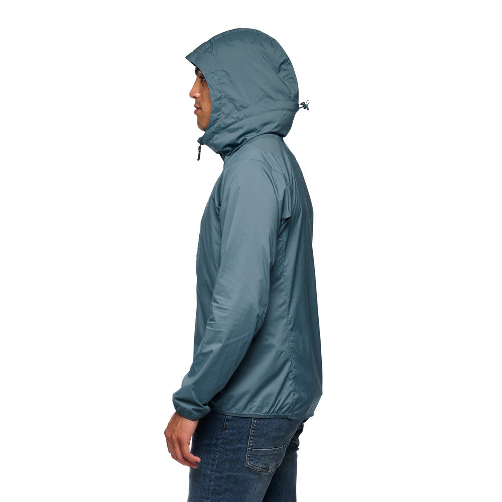 Manteau Softshell Black Diamond Alpine Start Hoody Hommes - Plein Air Entrepôt