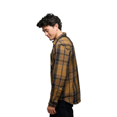 Manteau-Chandail Black Diamond Project Heavy Flannel Hommes - Plein Air Entrepôt