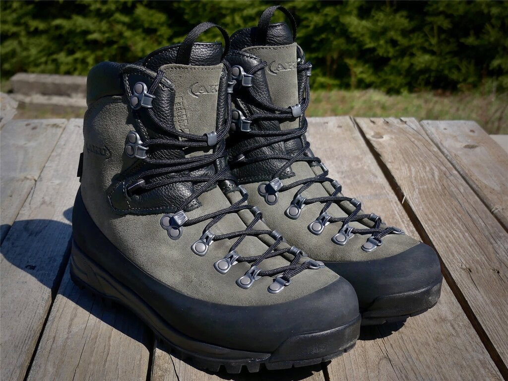 Bottes de Randonnée Aku KS Schwer 14 GTX Hommes - Plein Air Entrepôt
