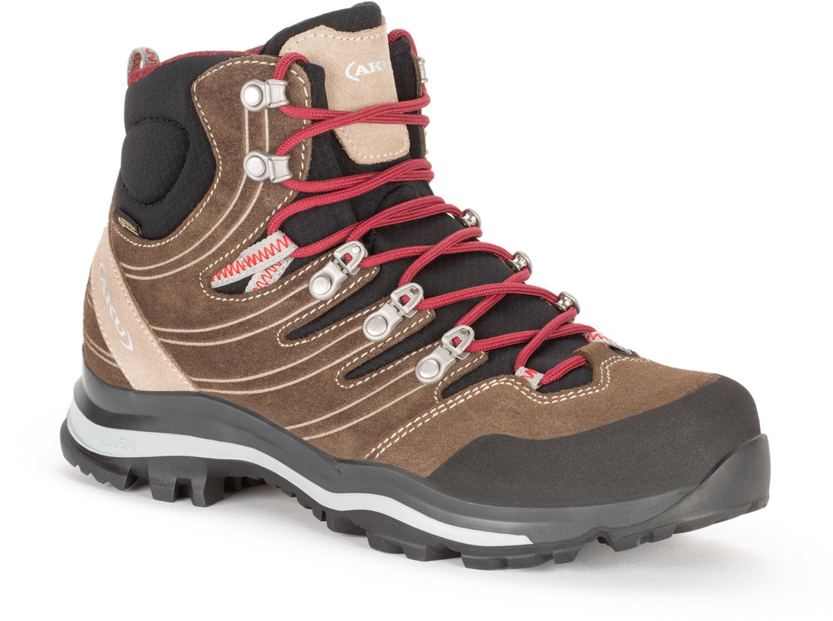 Bottes de Randonnée Aku Alterra GTX Mid Femmes - Plein Air Entrepôt