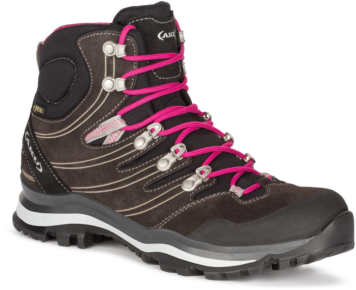 Bottes de Randonnée Aku Alterra GTX Mid Femmes - Plein Air Entrepôt