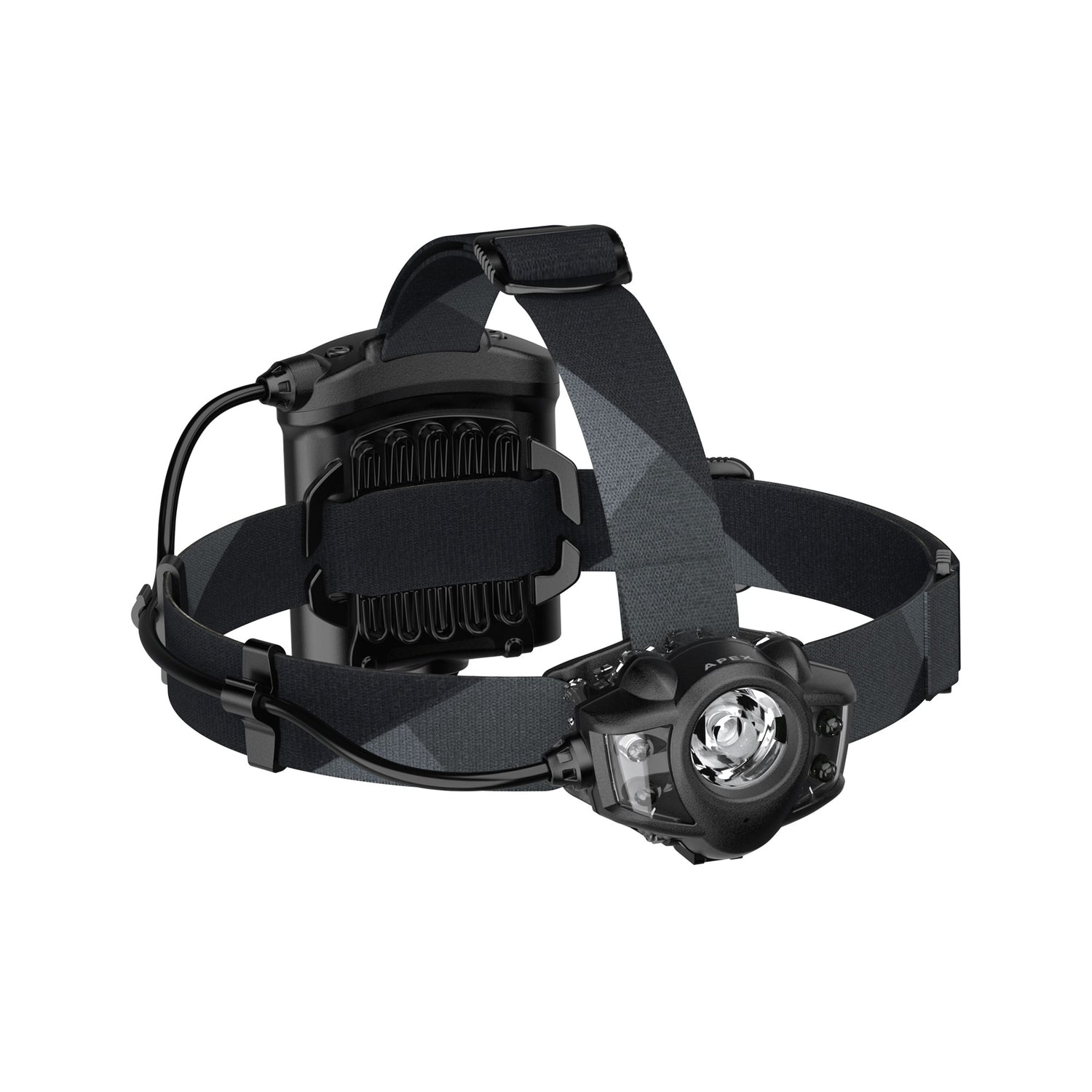 Lampe Frontale Princeton Tec Apex 650 - Plein Air Entrepôt