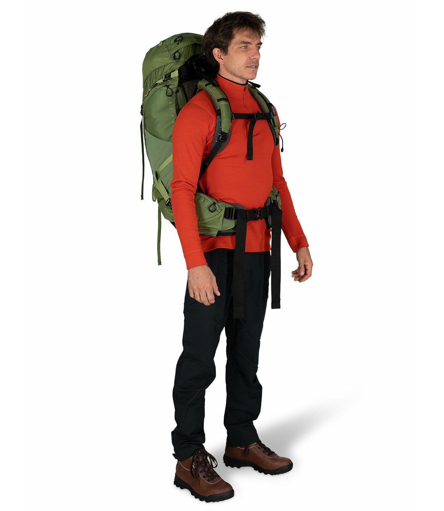 Sac à dos Osprey Atmos AG 50 - Plein air Entrepôt