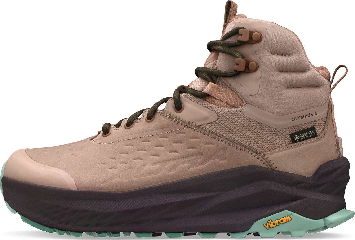 Bottes de randonnée Olympus 6 Mid GTX Femmes - Plein air Entrepôt