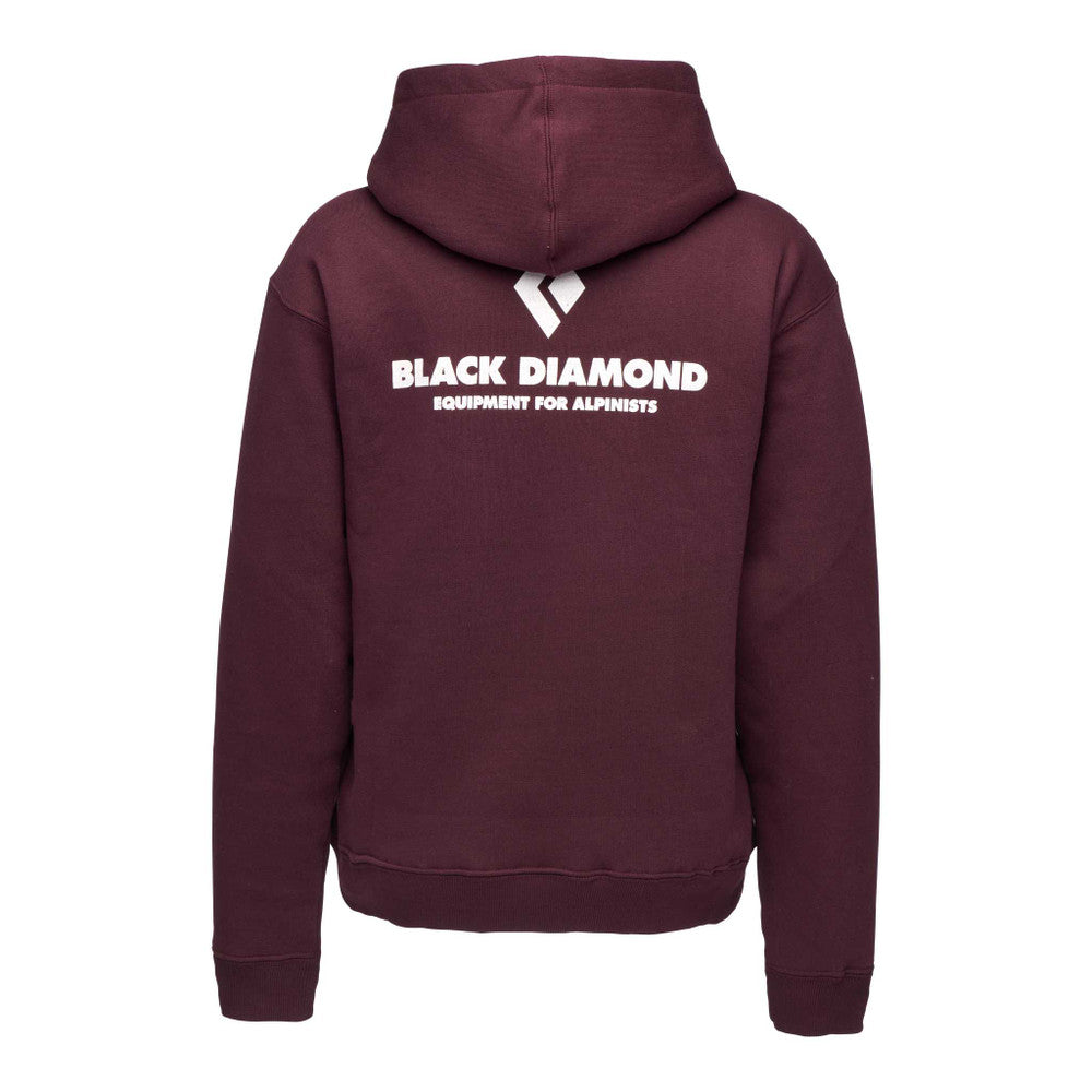 Chandail à capuchon Black Diamond Equipment for Alpinists Pullover S24 Femmes - Plein Air Entrepôt