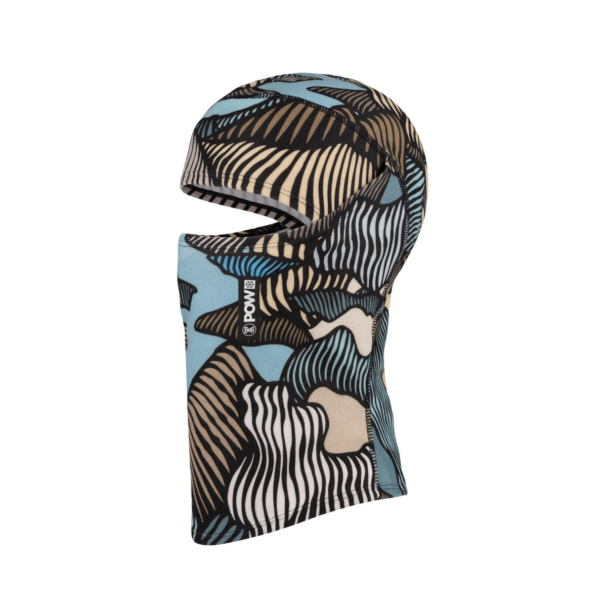 Cagoule Buff ThermoNet Hinged - Plein air Entrepôt