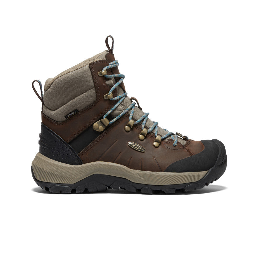 Keen Bottes d'hiver Revel IV Mid Polar Femme - Plein Air Entrepôt