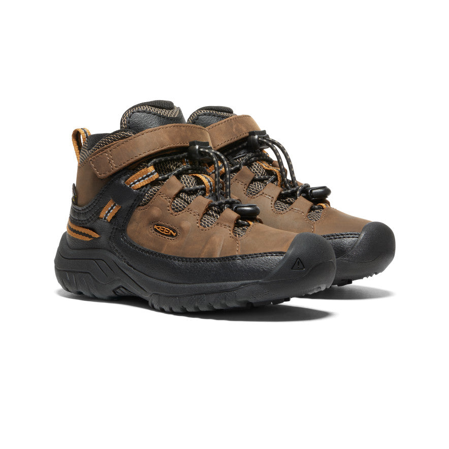 Keen Targhee Mid WP Enfant - Plein Air Entrepôt