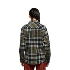Chandail Black Diamond Project Heavy Flannel Femmes - Plein Air Entrepôt