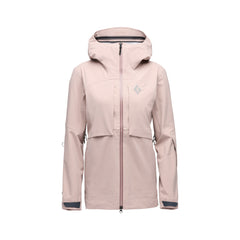 Manteau Imper-respirant Black Diamond Mission Factor Shell Femmes - Plein Air Entrepôt