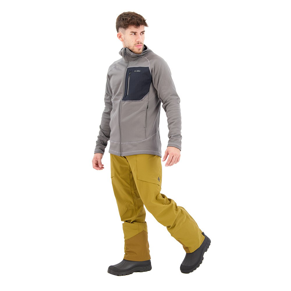 CHANDAIL À CAPUCHON Black Diamond FACTOR HOMME - Plein Air Entrepôt