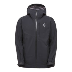 Manteau Imper-respirant Black Diamond Recon Stretch Ski Shell Hommes - Plein Air Entrepôt