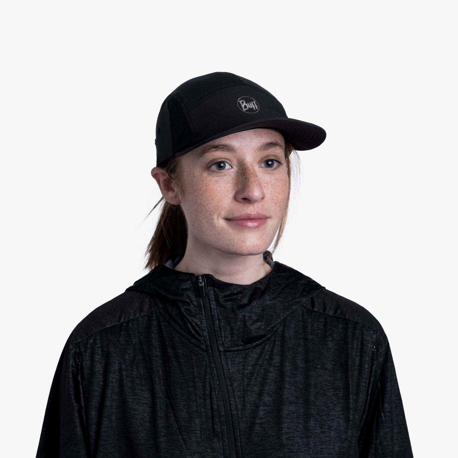 Casquette Buff 5 Panel Go Cap Solid - Plein air Entrepôt
