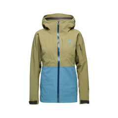 Manteau Black Diamond Recon Stretch Ski Shell Femmes - Plein Air Entrepôt