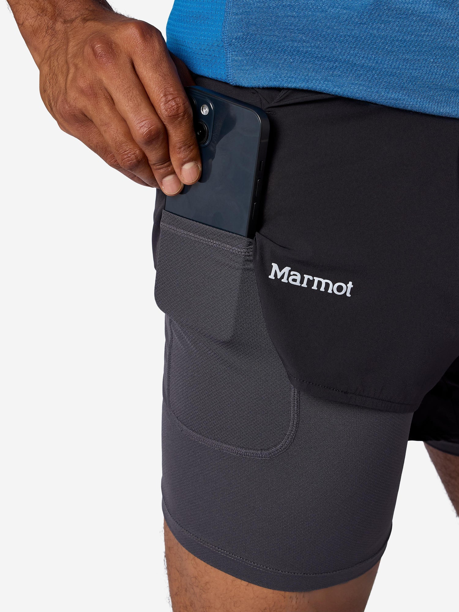Marmot Short Unpaved Lined Short 5