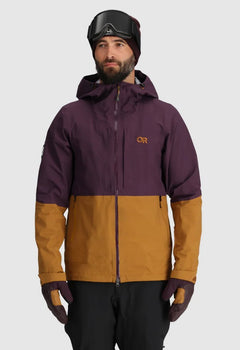 Manteau Outdoor Research Carbide Hommes - Plein Air Entrepôt
