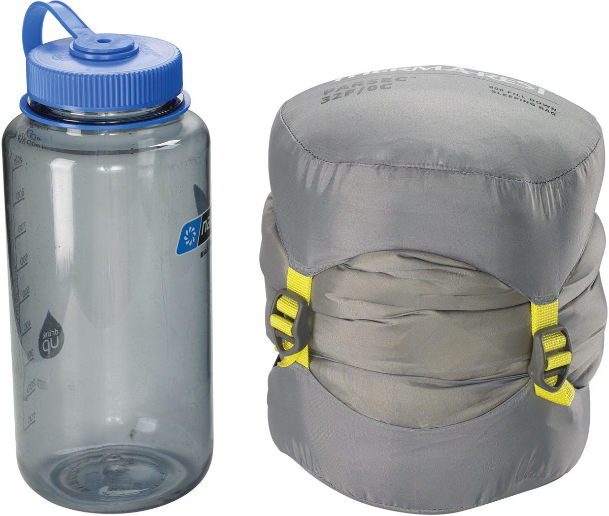 Sac de couchage Thermarest Parsec -18c Long - Plein air Entrepôt